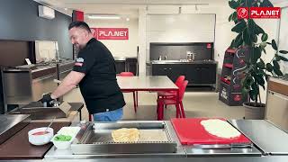 Pizza e Focaccia // Pizza and Focaccia (it, en)