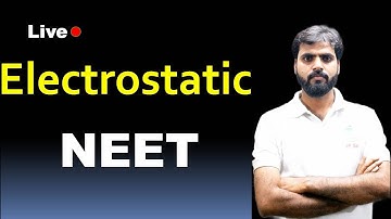 || complete numericals of electrostatic for JEE / NEET|| #jee #neet #physicsbyJaysir #papersolutions