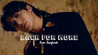 JUNGKOOK [FMV] | 