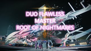 Duo Flawless MASTER Root of Nightmares