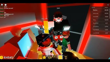 all monsters on Insane Elevator! part 1