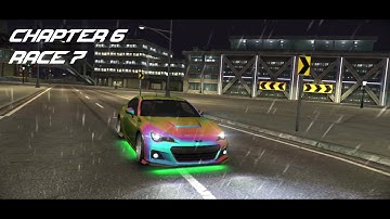 Need For Speed No Limits - Chapter 6 Race 7