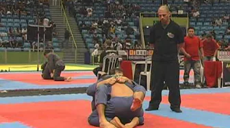 Osmar Sampaio x Luciano Lourenço by X-COMBAT