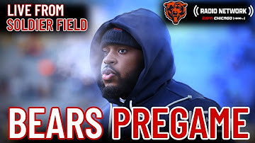 Chicago Bears Pregame Show | ESPN Chicago LIVE!