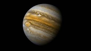 2160x2160 CGI Jupiter