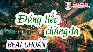 🎤 [Karaoke   Pinyin]【Beat chuẩn】Đáng Tiếc Chúng Ta - Tô Tinh Tiệp | 可惜我们 - 苏星婕 | DTCT VHT