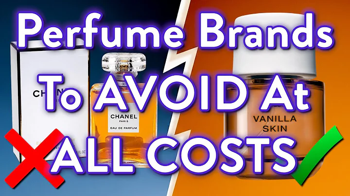 7 Perfume Brands To AVOID (And The 2 That Are Worth It)
