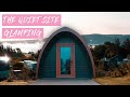 Glamping In The Lake District - The Quiet Site