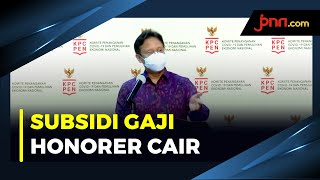 Hamdalah, 398 Ribu Tenaga Honorer Dapat Subsidi Gaji - JPNN.com