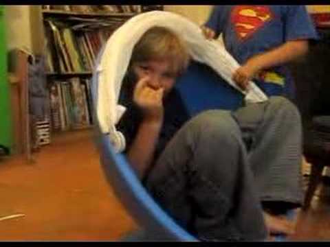 Kids Ikea Chair Youtube