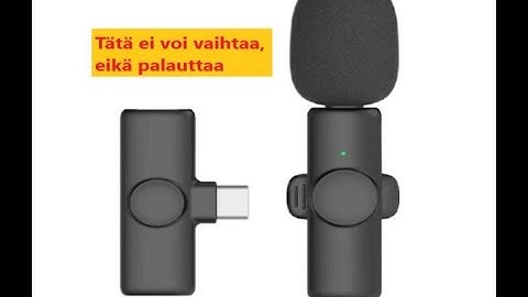 Fruugo Oy. Ei palautus tai vaihto-oikeutta