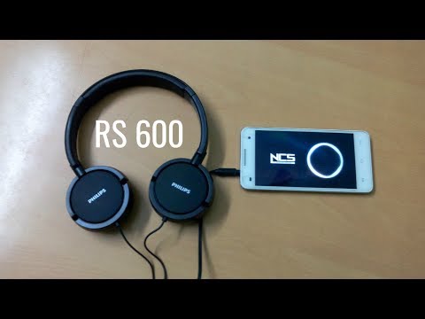 Philips SHL5000/00 On-Ear Headphone with Deep Bass - Unboxing and Review {7 days later}