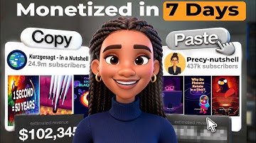 The Only Youtube Automation Niche You Should Try in  2026