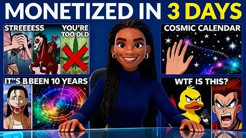 The Only Youtube Automation Niche You Should Try in  2026