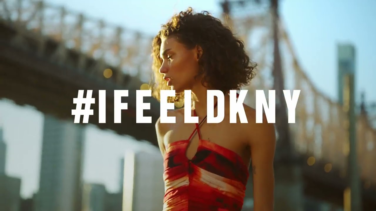 i feel dkny