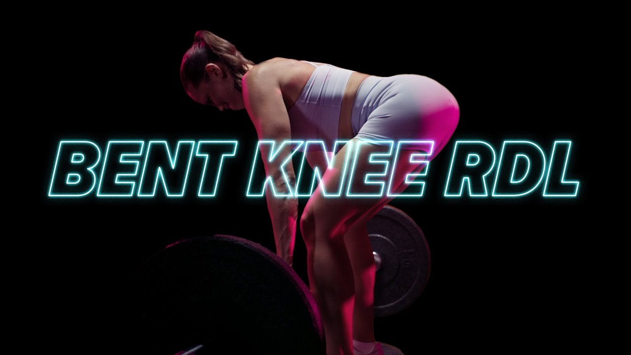 Barbell Bent Knee RDL - YouTube