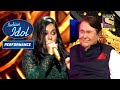 Sayli ने दिया Exquisite Performance "Ramaiya Vatsavaiya " गाने पर | Indian Idol Season 12