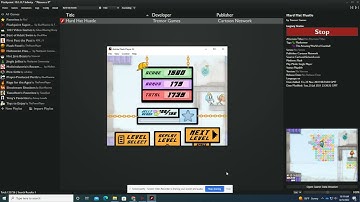 Me playing Hard Hat Hustle