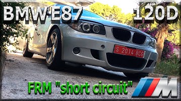 BMW FRM, short circuit | rear lights, troubleshooting and repair.