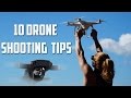 10 Cinematic Drone Shots for better Aerial Footage - DJI Mavic Pro