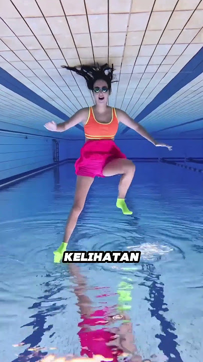 Bagaimana Caranya Dia Tahan Nafas Selama Itu?