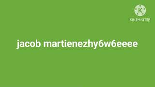 jacob martienezhy6w6eeee
