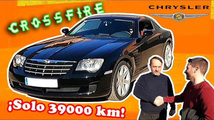 TODAY in MUNDOJEEP WE VERIFY a CHRYSLER CROSSFIRE