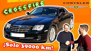 TODAY in MUNDOJEEP WE VERIFY a CHRYSLER CROSSFIRE