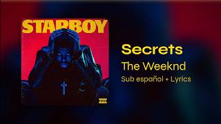 Full The Weeknd - Secrets (Sub español + Lyrics) News