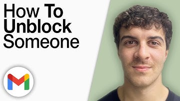 How To Unblock Someone in Gmail [2025 Full Guide]