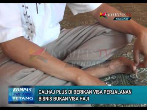 VIDEO : 101014 32 calon haji plus tertipu visa bisnis -  ...