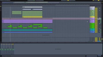 Audien - Wayfarer (Ableton Template)