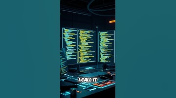 AI Code Generation: Exploring the Latest Tech Trends #shorts