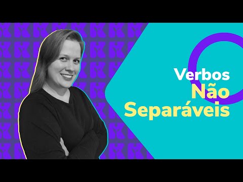 Vídeo: O que significa não separável?