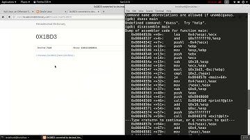 OverTheWire-Wargames- Leviathan Level 6 METHOD GDB (overthewire solution)