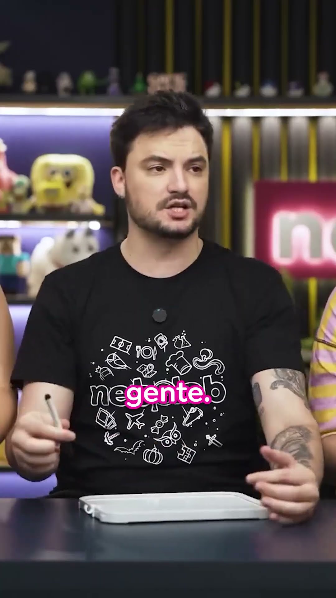 O QUE É ISSO?