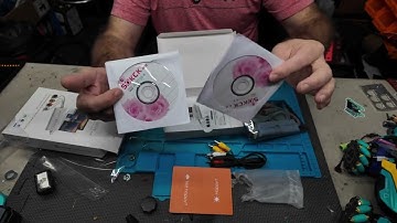 VHS TO Digital Converter, USB Video Capture Card,