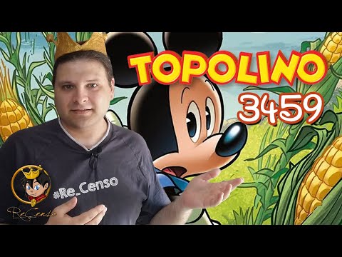 @Re_Censo #504 TOPOLINO 3459