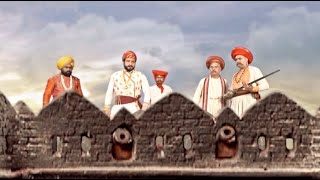 बरटश आण सदद जहरल शवज रजच जबरदसत परतयततर Swarajya Janani Jijamata Ep - 398