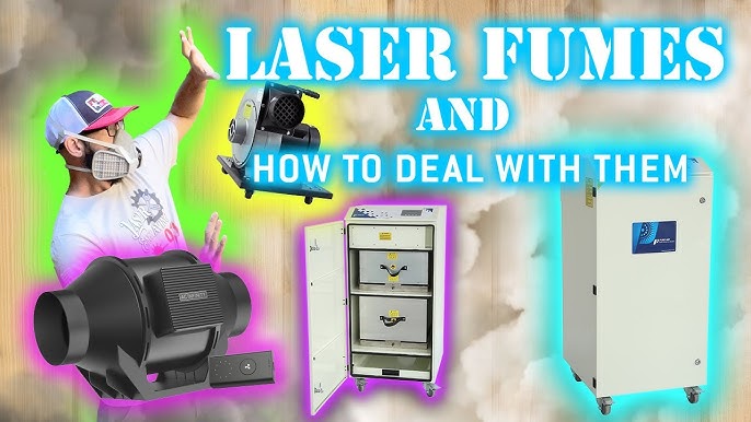 Simple & Cheap DIY Laser Enclosure build 