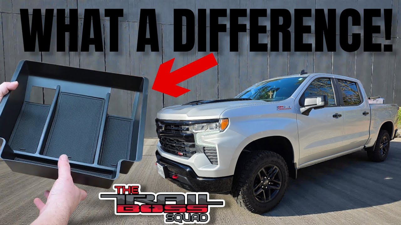 Небольшая модификация – большие перемены! 🔥 Обзор дополнительного отсека для хранения вещей в кон...