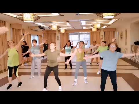 Medley Zumba Fitness Class,Rhapsody Ladies, Rebecca Padua Vlog
