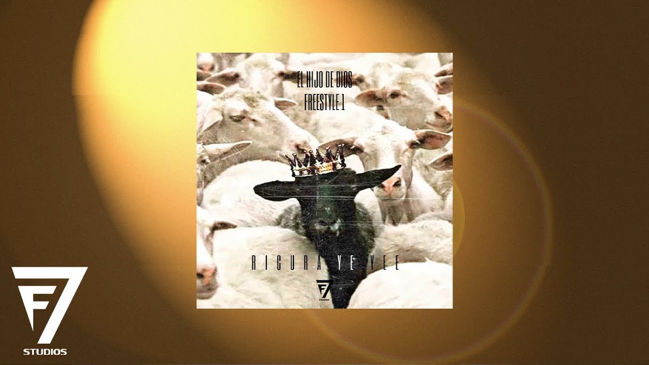 Ricura Ye Yee - El Niño de Dios Freestyle 1 (Audio)