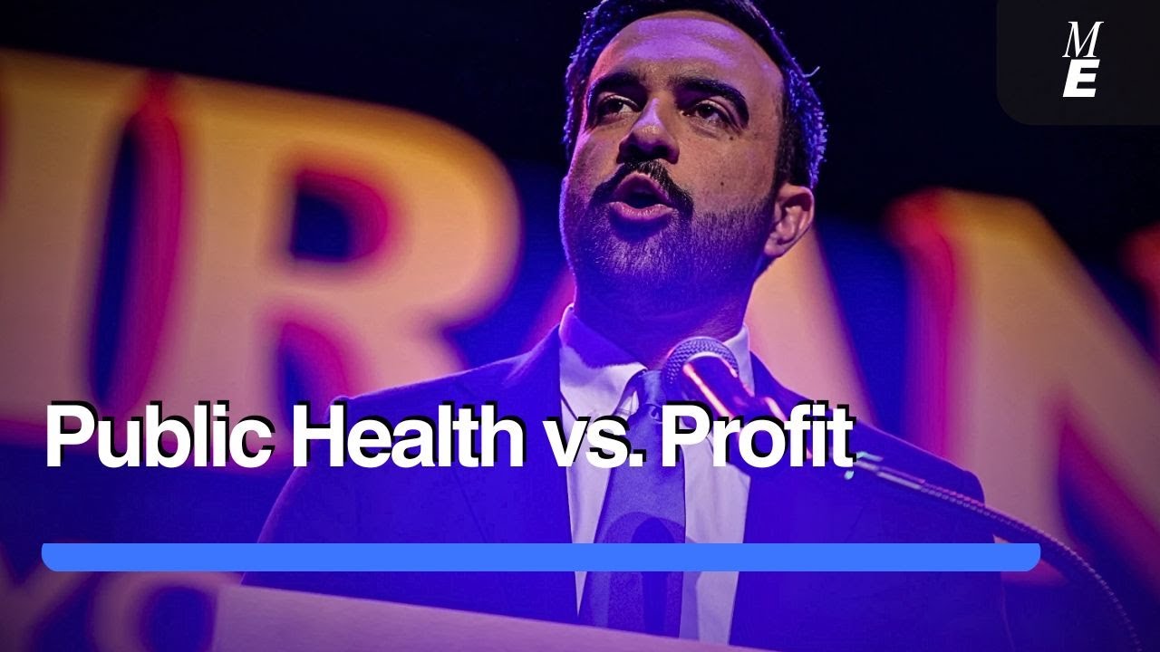 Mamdani’s Radical Health Plan Could Rewrite American Medicine