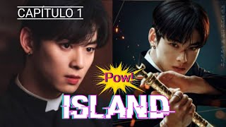 ISLAND capitulo 1 en español | CHA EUN-WOO Como cura 🙏 #island #chaeunwoo #kdrama #koreandrama