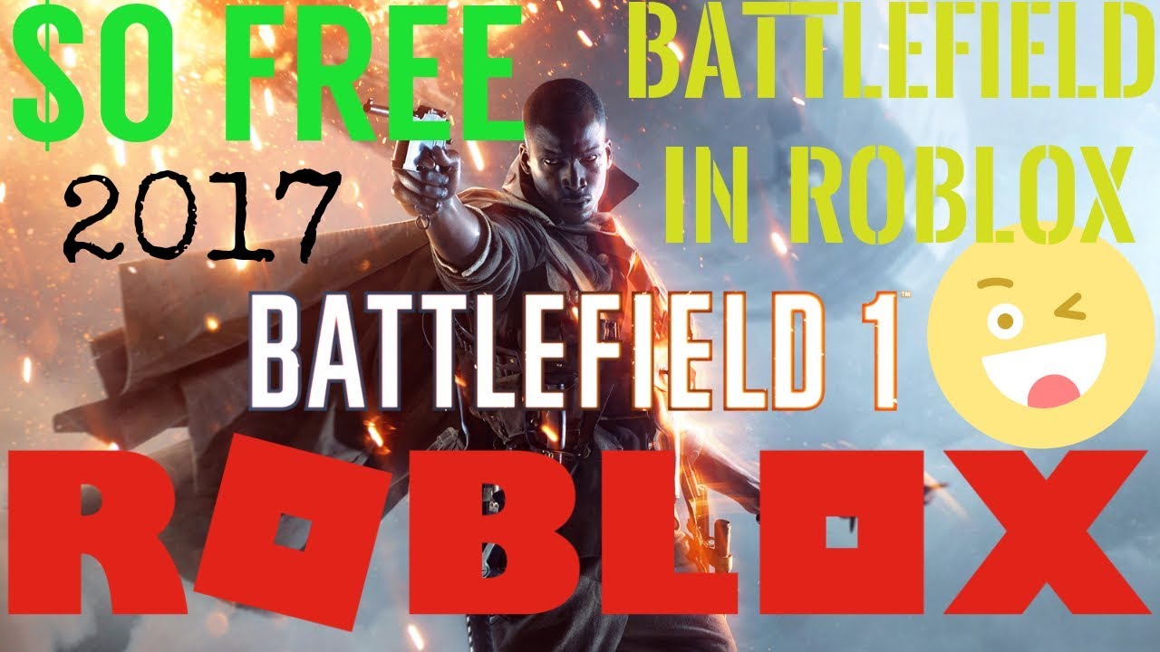 Battlefield 1 In Roblox Free Youtube - roblox battlefield 1 trailer