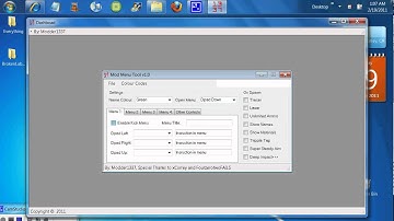NEW COD4/MW2 PS3 MOD TOOL