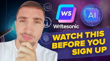 Writesonic Review 2025: Watch This BEFORE You Sign Up