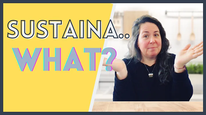 The Real Meaning of Sustainability: A Simple Definition