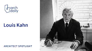 Louis Kahn A Master Of Monumental Architecture Biography Legacy